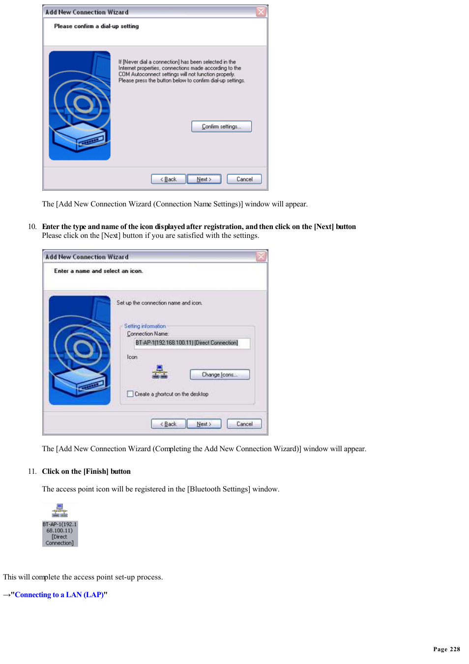 Sony Bluetooth Utility User Manual | Page 228 / 738