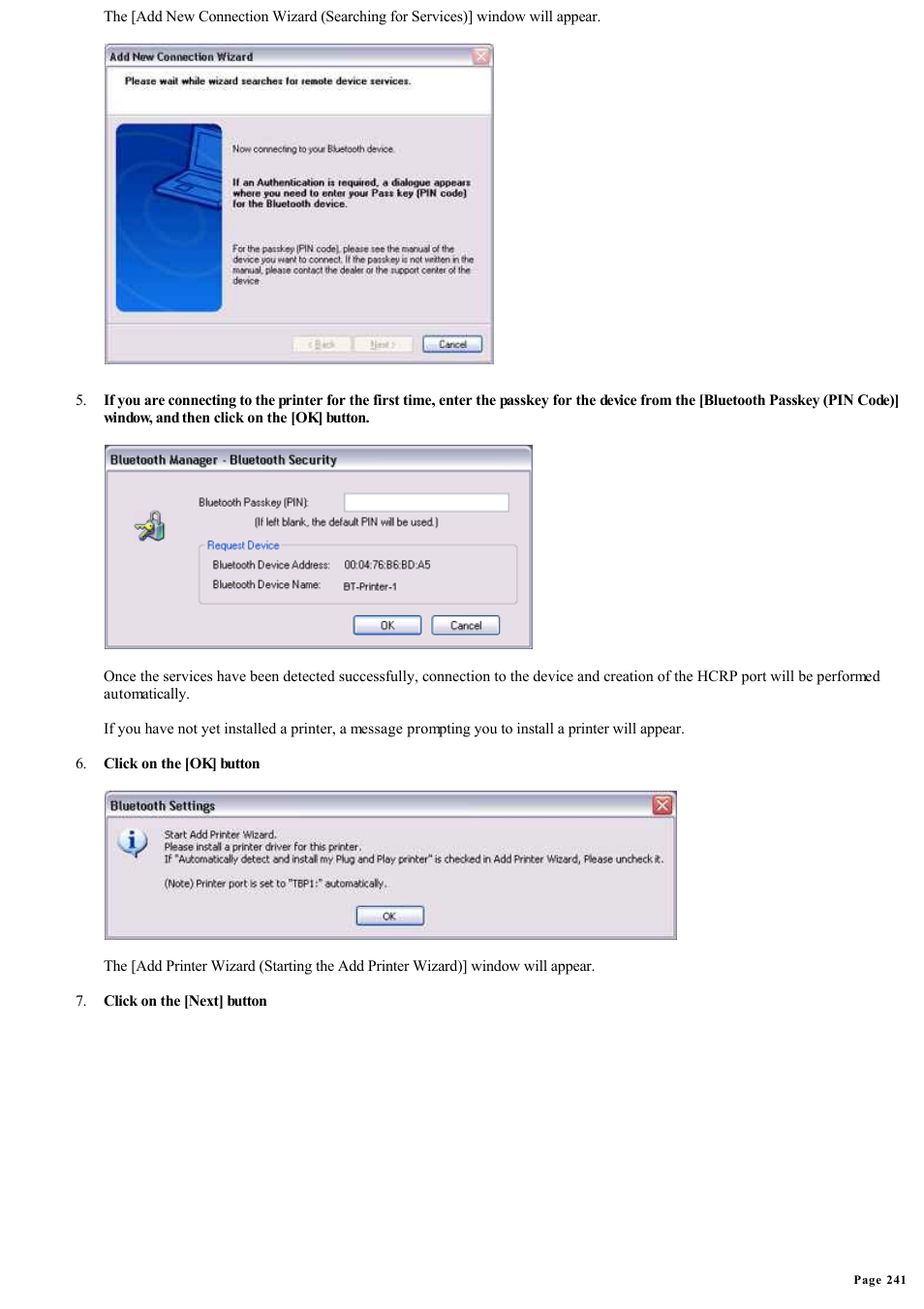 Sony Bluetooth Utility User Manual | Page 241 / 738