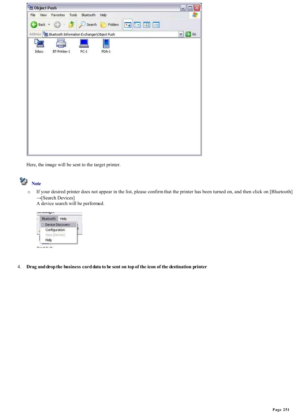 Sony Bluetooth Utility User Manual | Page 251 / 738