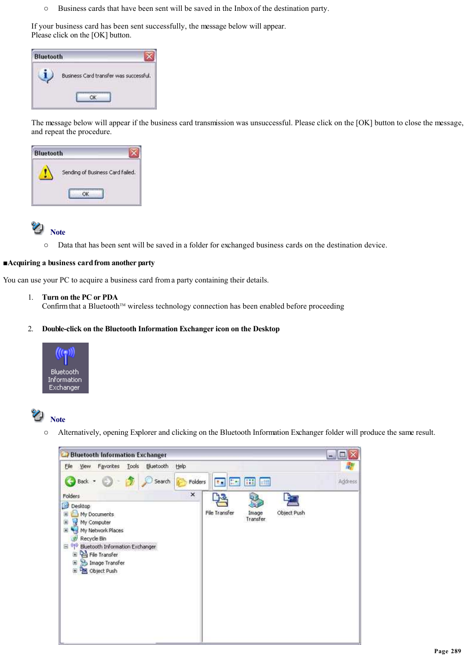 Sony Bluetooth Utility User Manual | Page 289 / 738