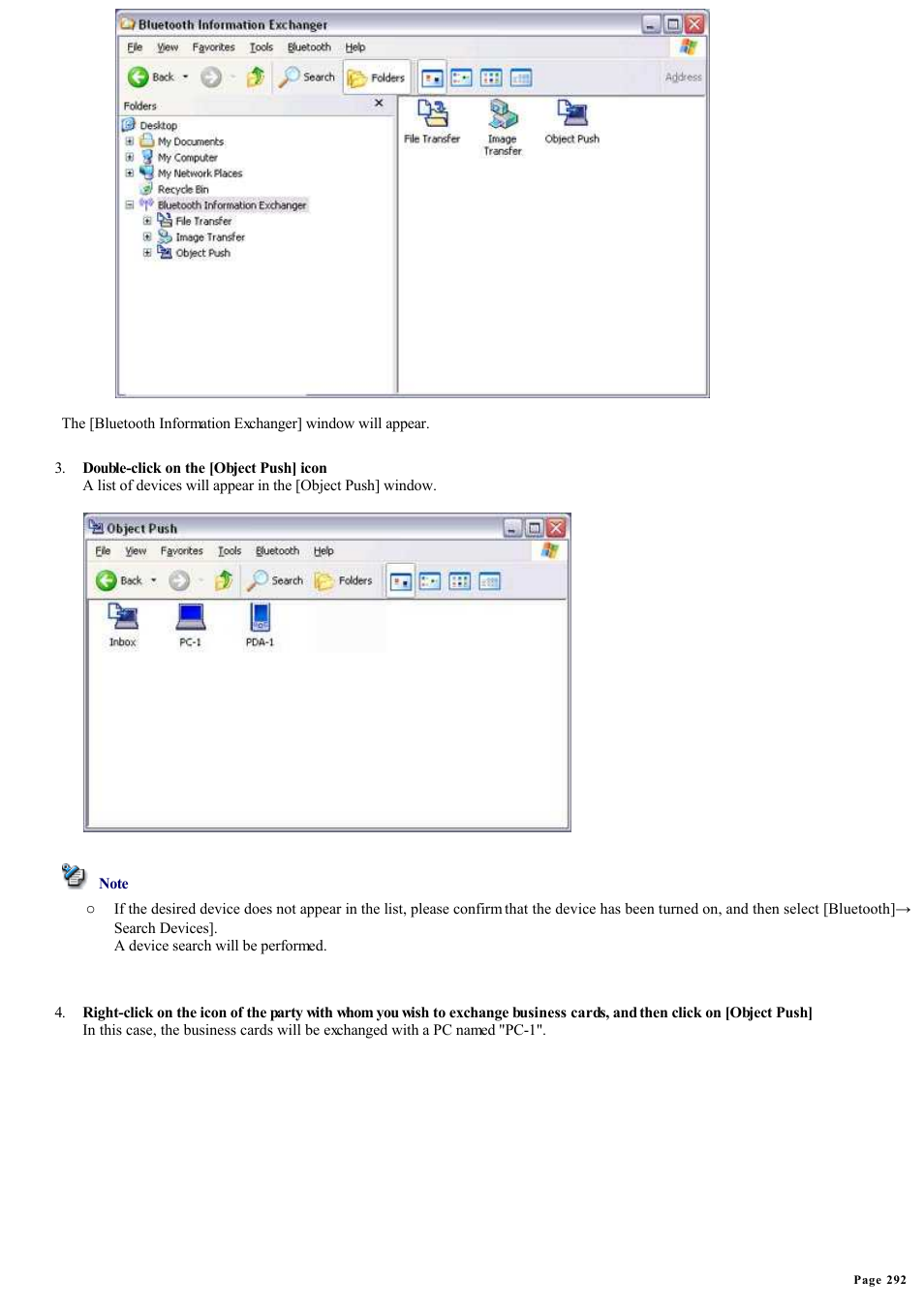 Sony Bluetooth Utility User Manual | Page 292 / 738