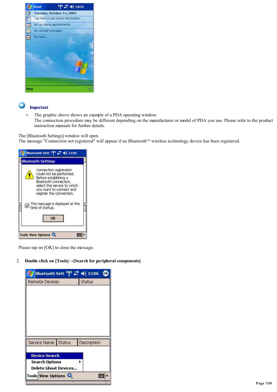 Sony Bluetooth Utility User Manual | Page 330 / 738