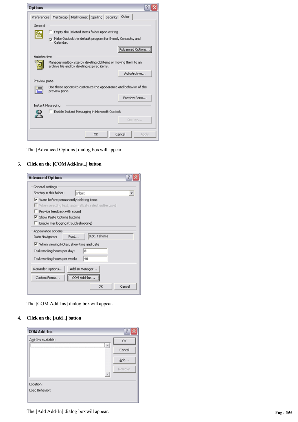 Sony Bluetooth Utility User Manual | Page 356 / 738