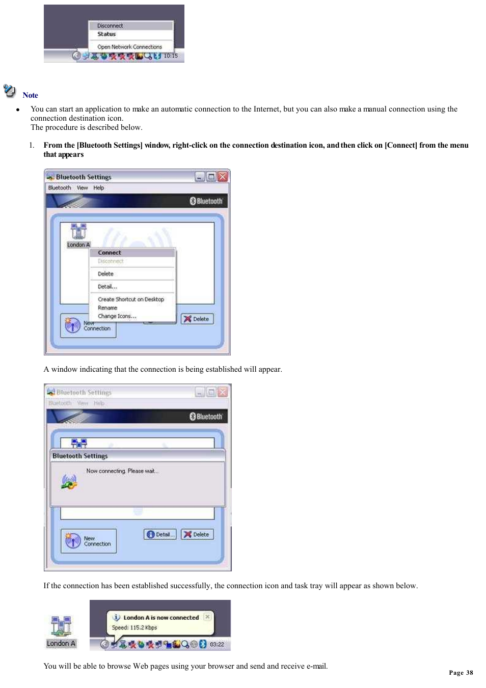 Sony Bluetooth Utility User Manual | Page 38 / 738