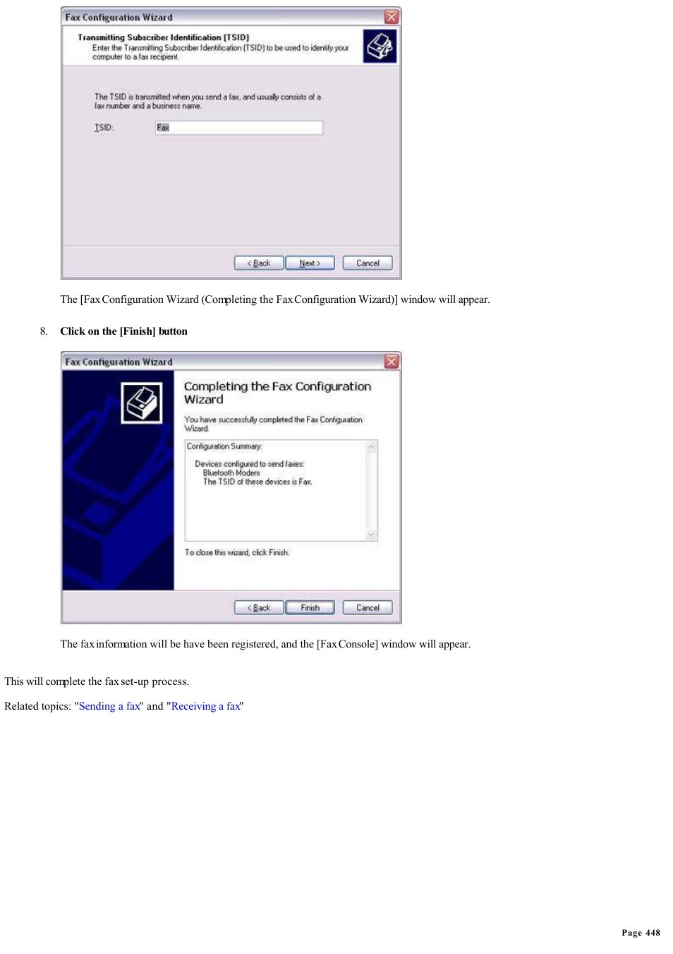 Sony Bluetooth Utility User Manual | Page 448 / 738