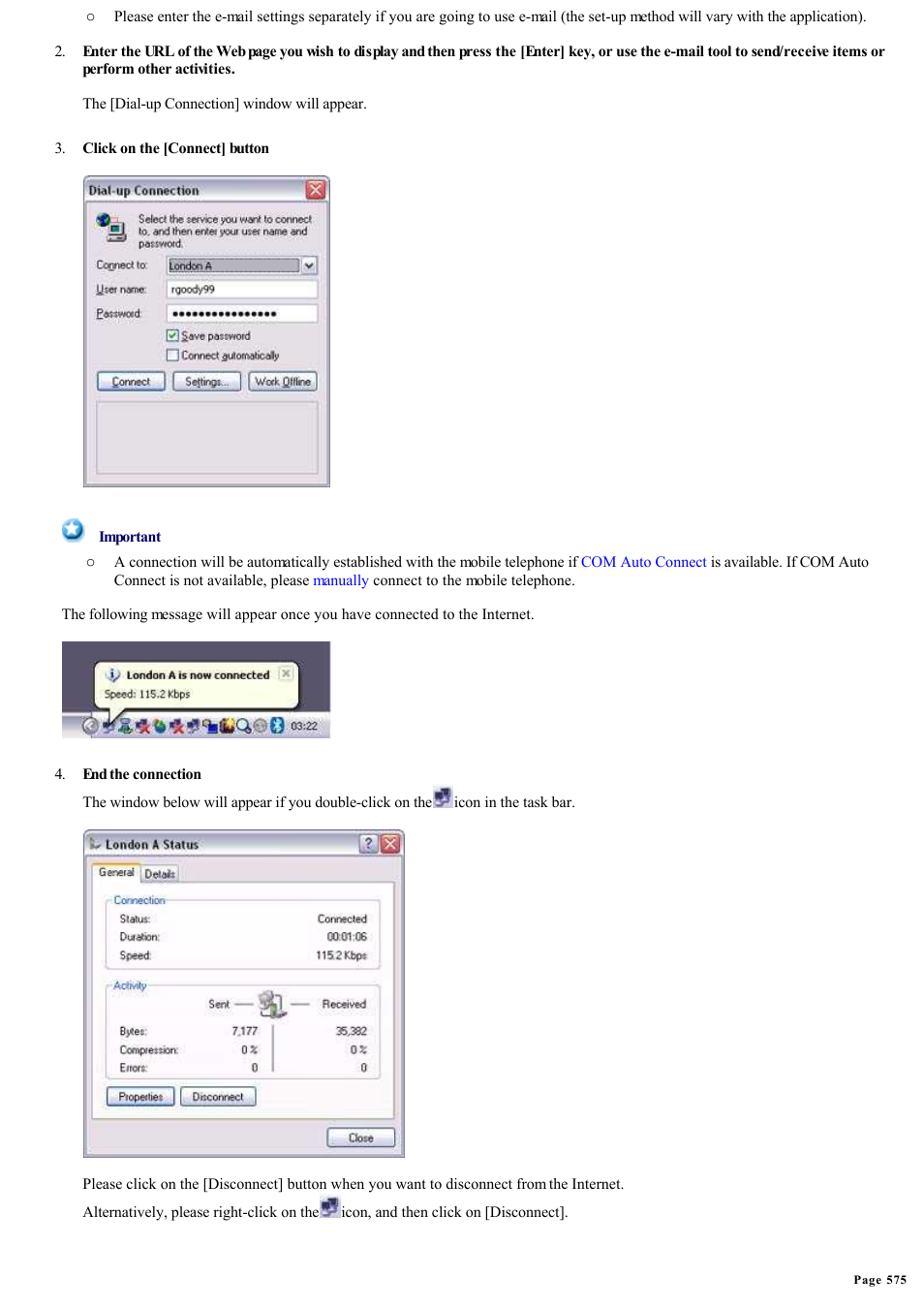 Sony Bluetooth Utility User Manual | Page 575 / 738