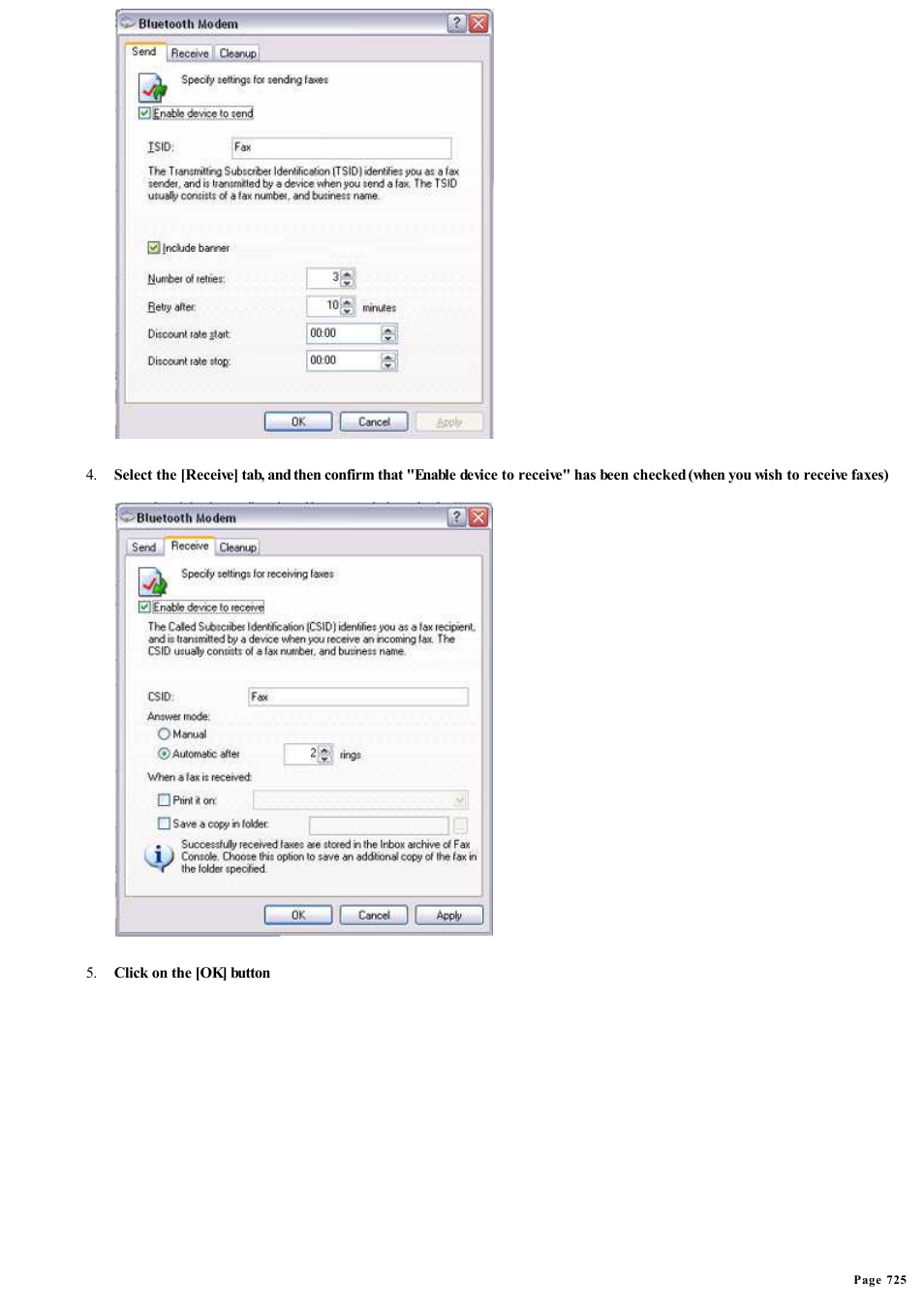 Sony Bluetooth Utility User Manual | Page 725 / 738