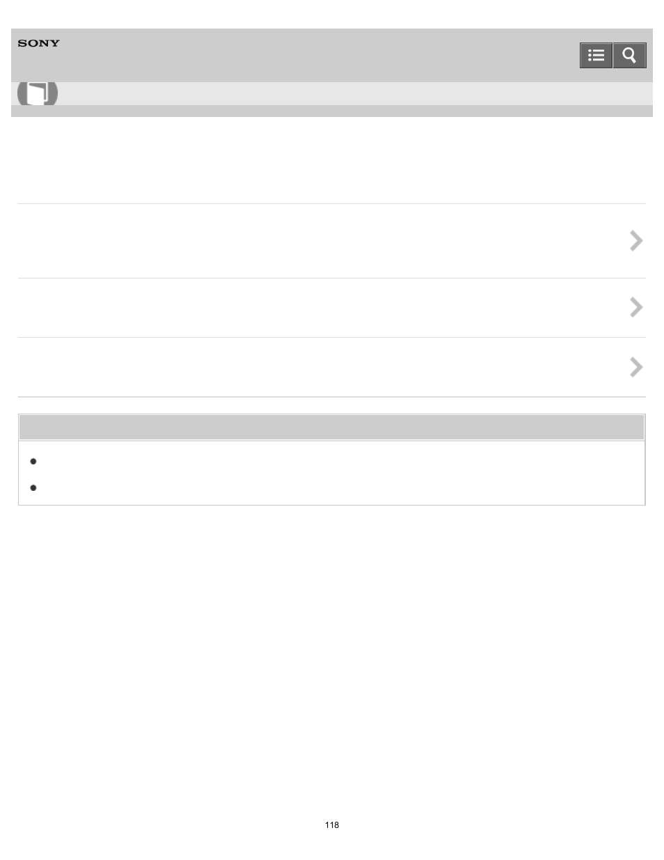 Service and support, User guide | Sony SVF1432ACXW User Manual | Page 118 / 474