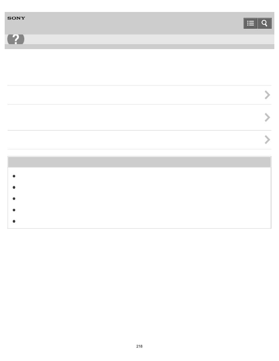 User guide | Sony SVF1432ACXW User Manual | Page 218 / 474