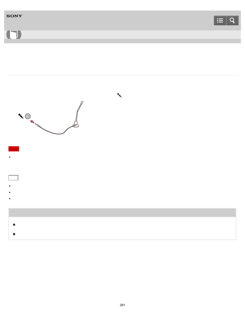 User guide | Sony SVF1432ACXW User Manual | Page 291 / 474