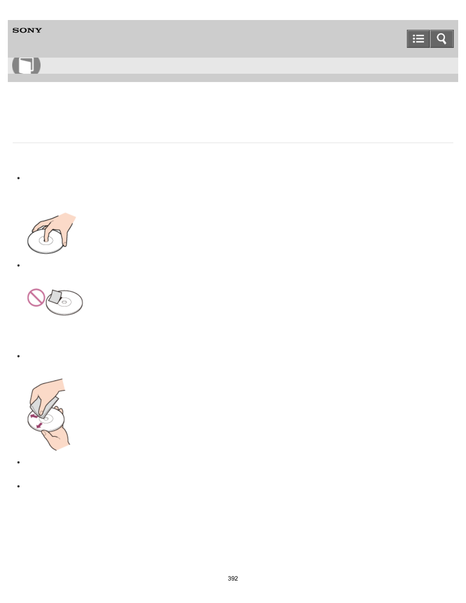 User guide | Sony SVF1432ACXW User Manual | Page 392 / 474