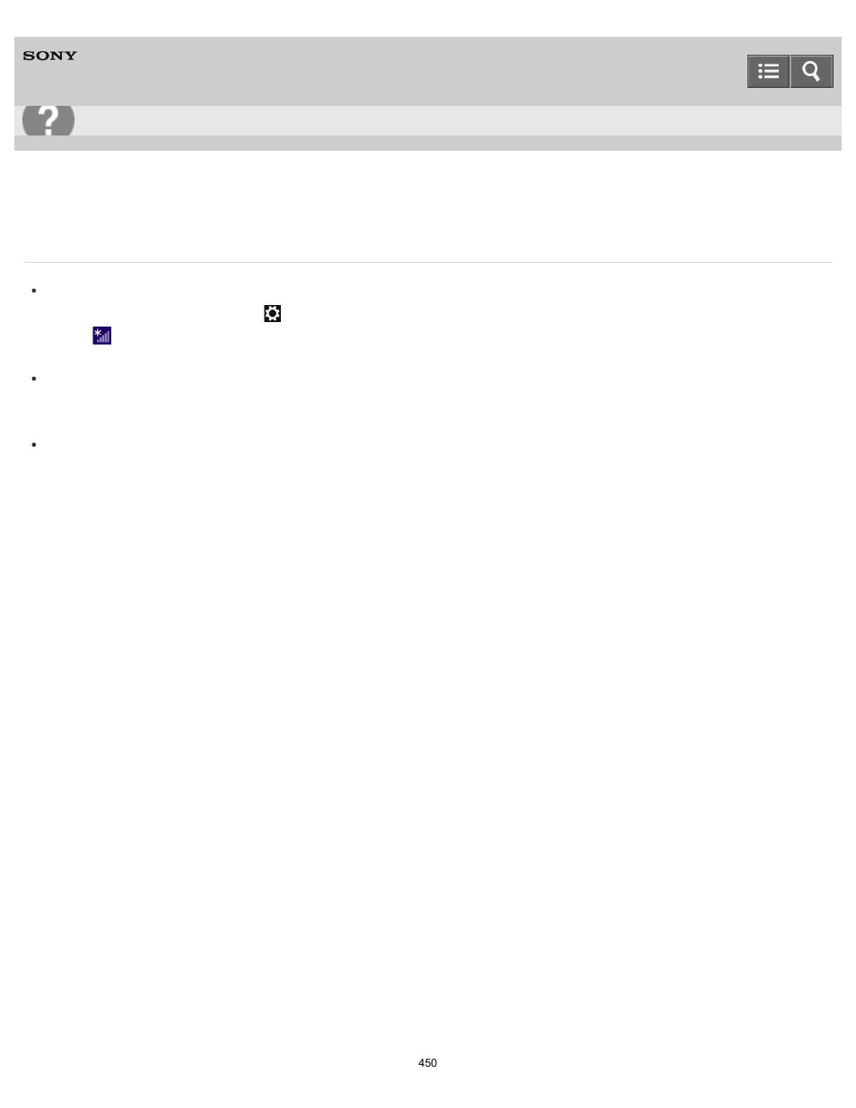 User guide | Sony SVF1432ACXW User Manual | Page 450 / 474