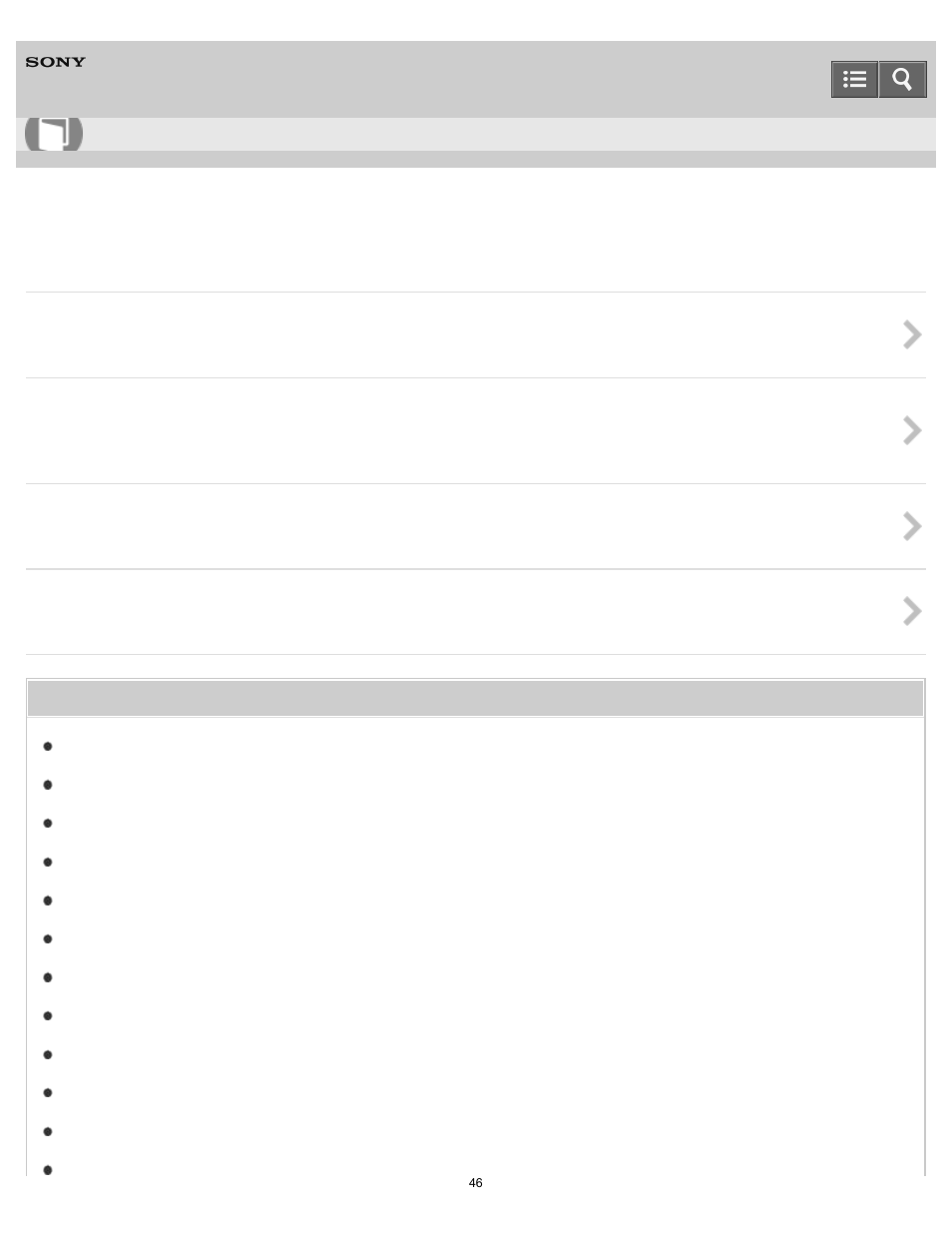 Power, User guide | Sony SVF1432ACXW User Manual | Page 46 / 474