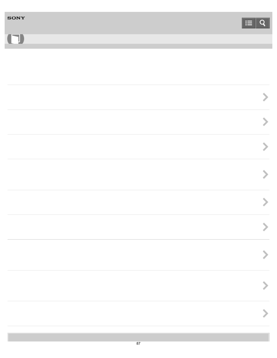 Internet, User guide | Sony SVF1432ACXW User Manual | Page 87 / 474