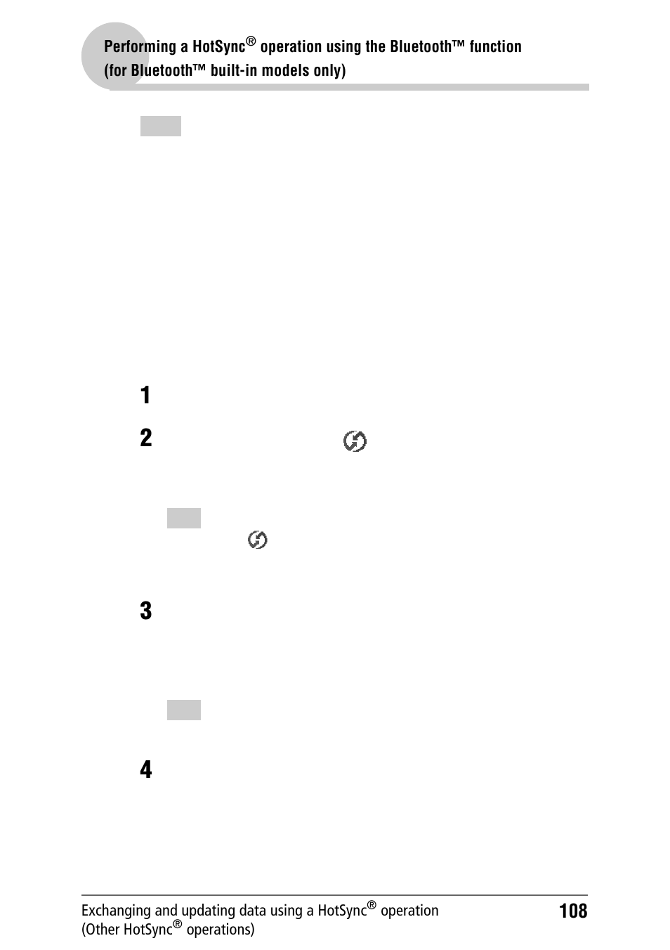 Sony PEG-NZ90 User Manual | Page 108 / 186