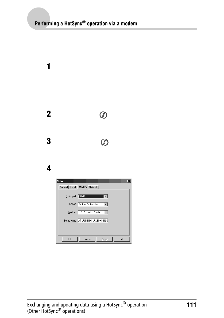 Sony PEG-NZ90 User Manual | Page 111 / 186