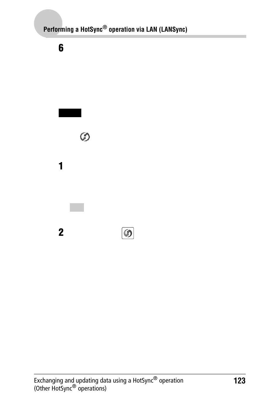 Sony PEG-NZ90 User Manual | Page 123 / 186