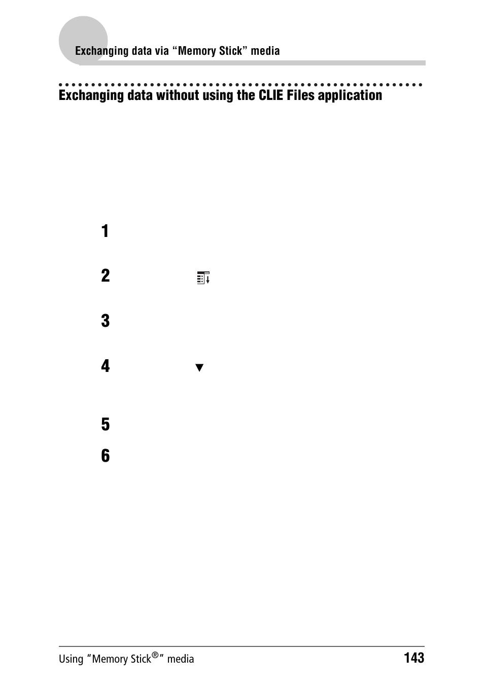 Sony PEG-NZ90 User Manual | Page 143 / 186