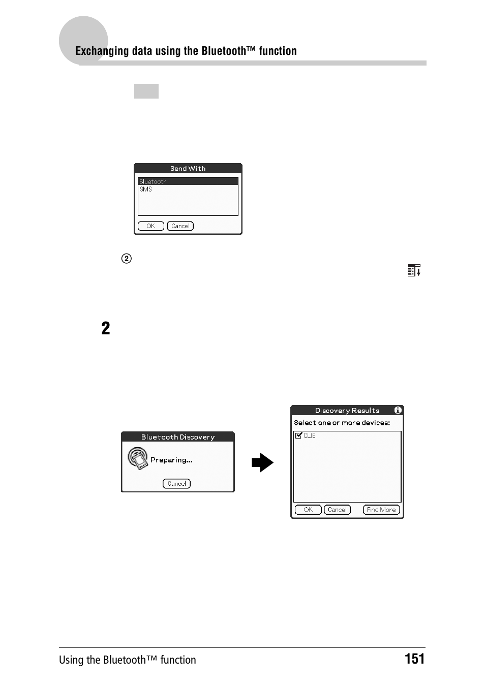 Sony PEG-NZ90 User Manual | Page 151 / 186