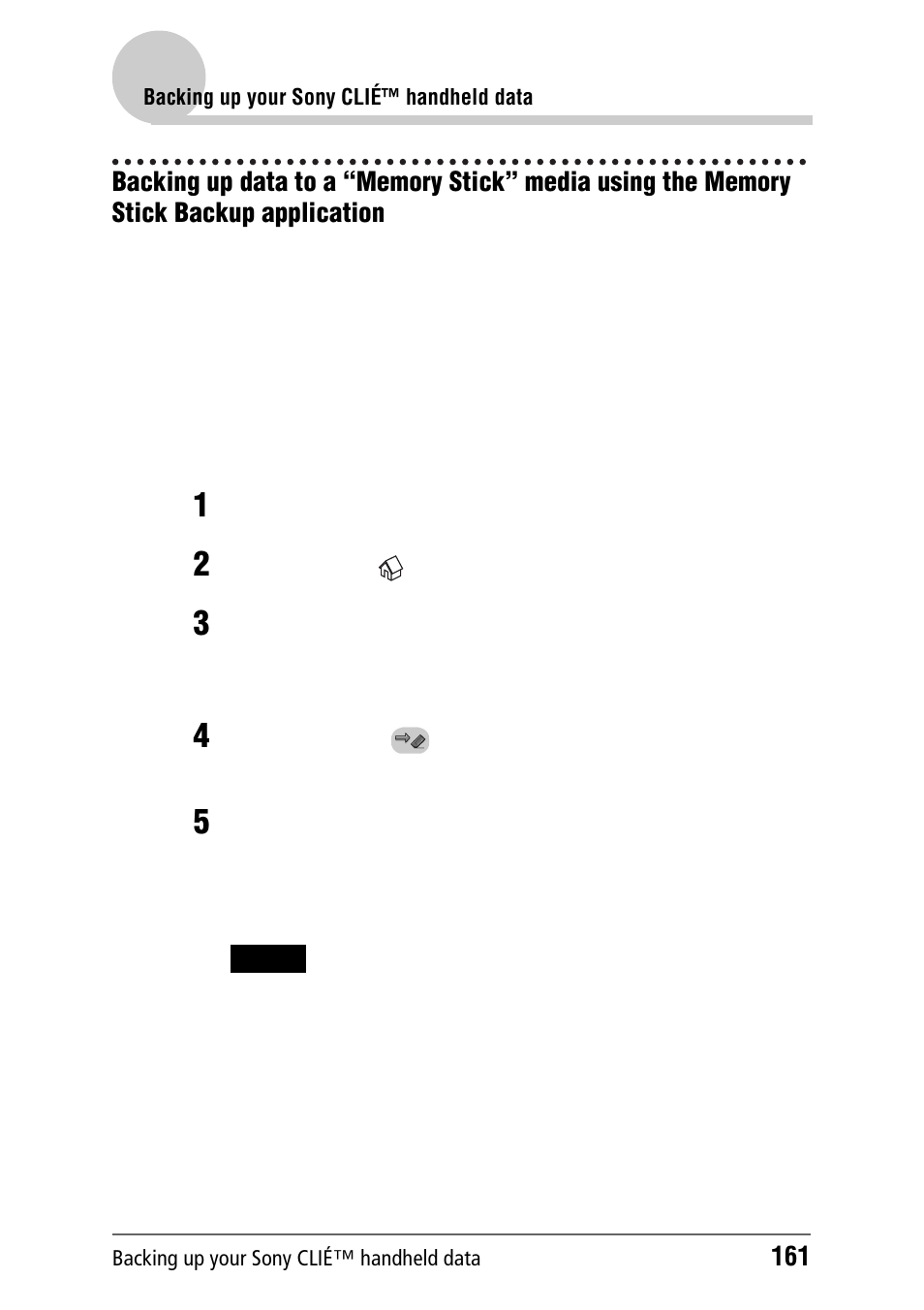 Sony PEG-NZ90 User Manual | Page 161 / 186