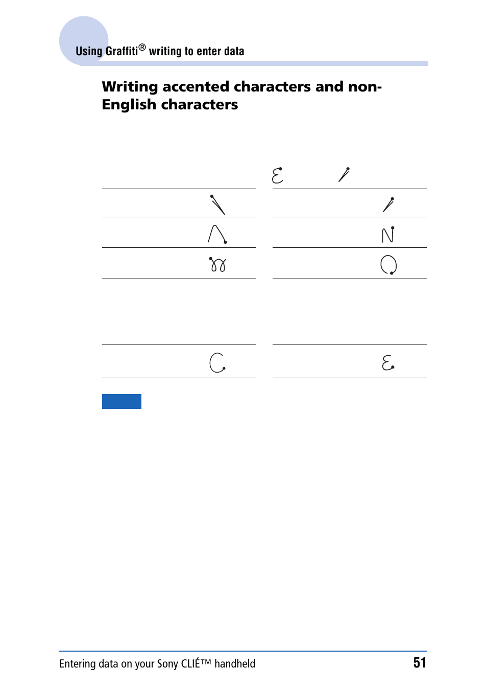 Sony PEG-NZ90 User Manual | Page 51 / 186