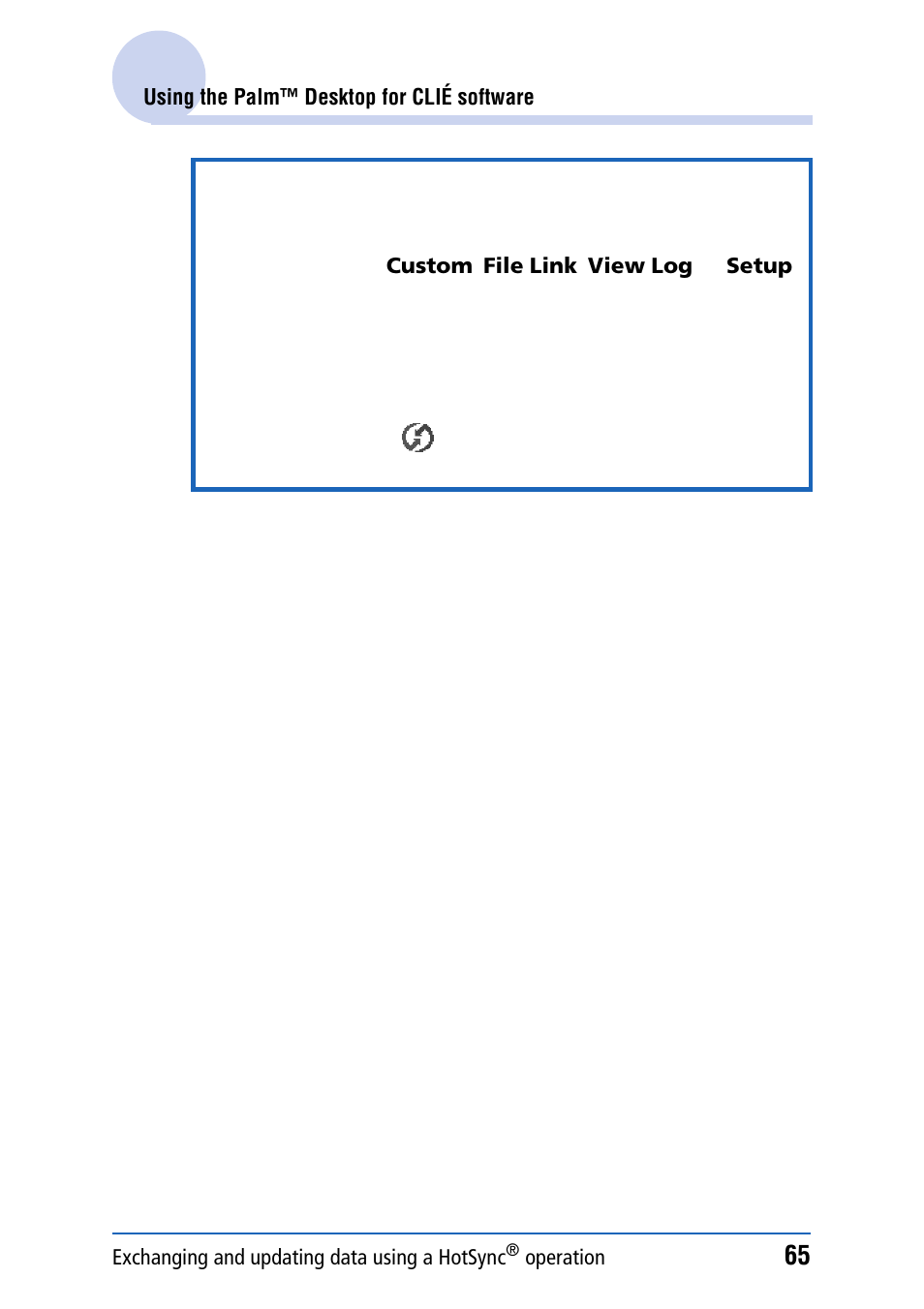 Sony PEG-NZ90 User Manual | Page 65 / 186