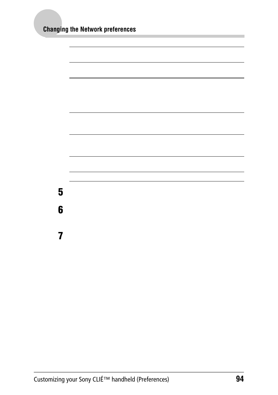 Sony PEG-NZ90 User Manual | Page 94 / 186