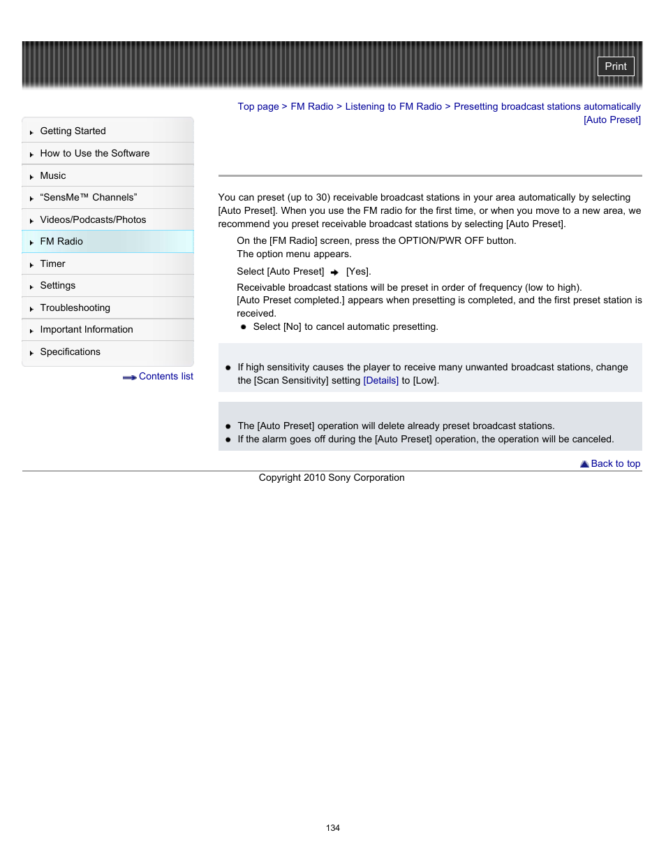 Details | Sony NWZ-E353RED User Manual | Page 134 / 239