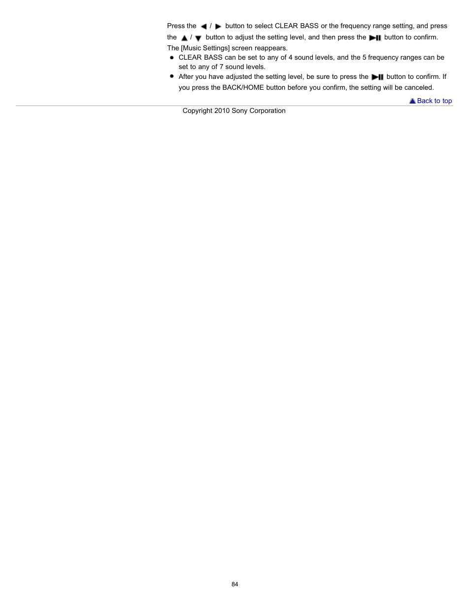 Sony NWZ-E353RED User Manual | Page 84 / 239