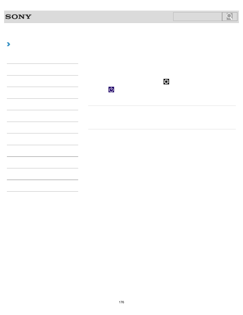 Restarting your vaio computer, How to use | Sony SVE15125CXW User Manual | Page 176 / 382