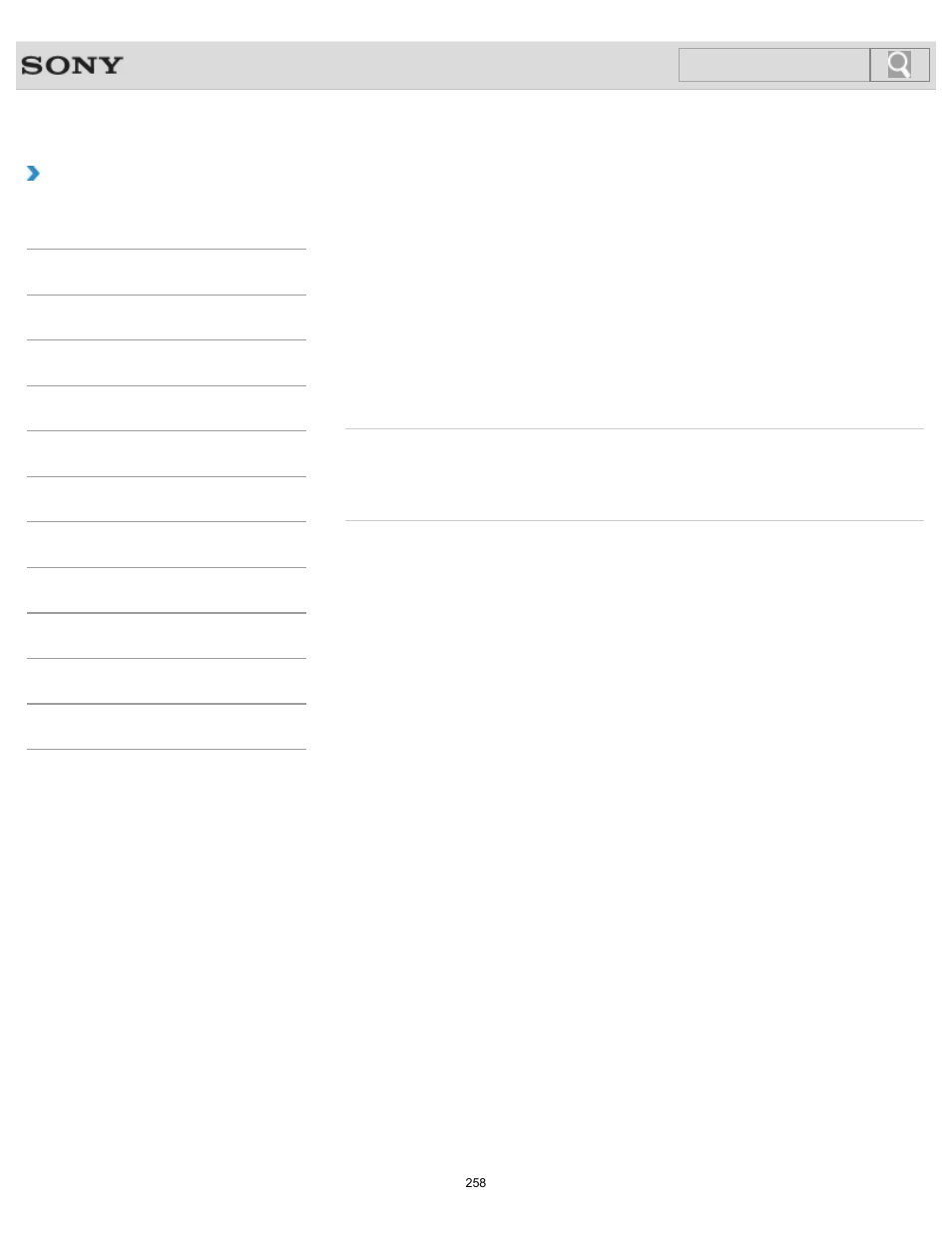 Creating other drives (modifying partitions), How to use | Sony SVE15125CXW User Manual | Page 258 / 382