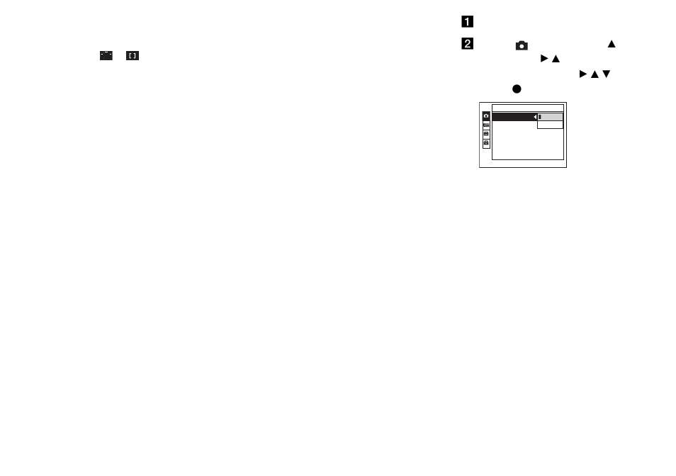 Choosing a focus operation, Af mode | Sony DSC-P100LJ User Manual | Page 48 / 128