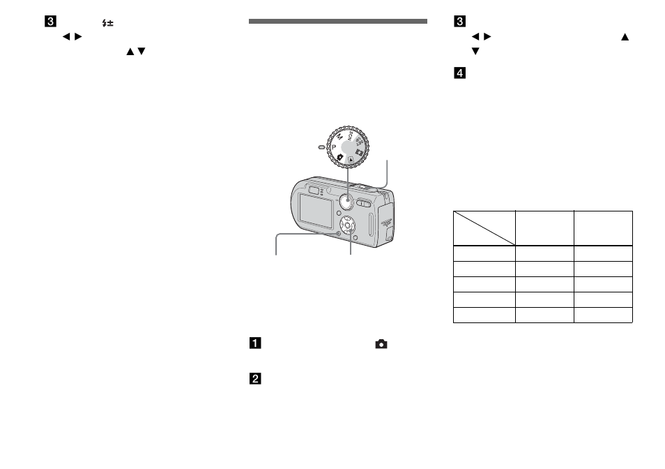 Shooting continuously | Sony DSC-P100LJ User Manual | Page 58 / 128