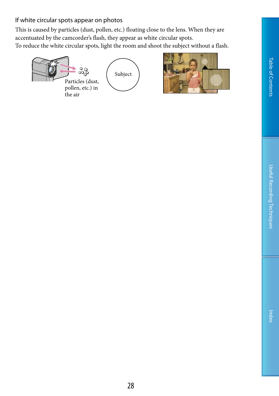 Sony HDR-TG5 User Manual | Page 28 / 123