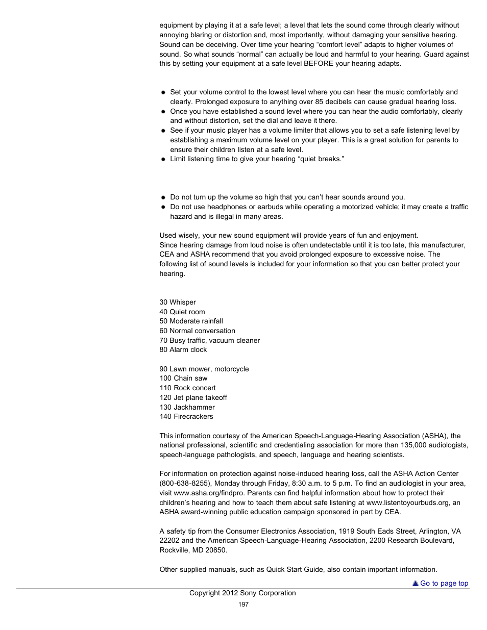 Sony NWZ-E475BLK User Manual | Page 197 / 231