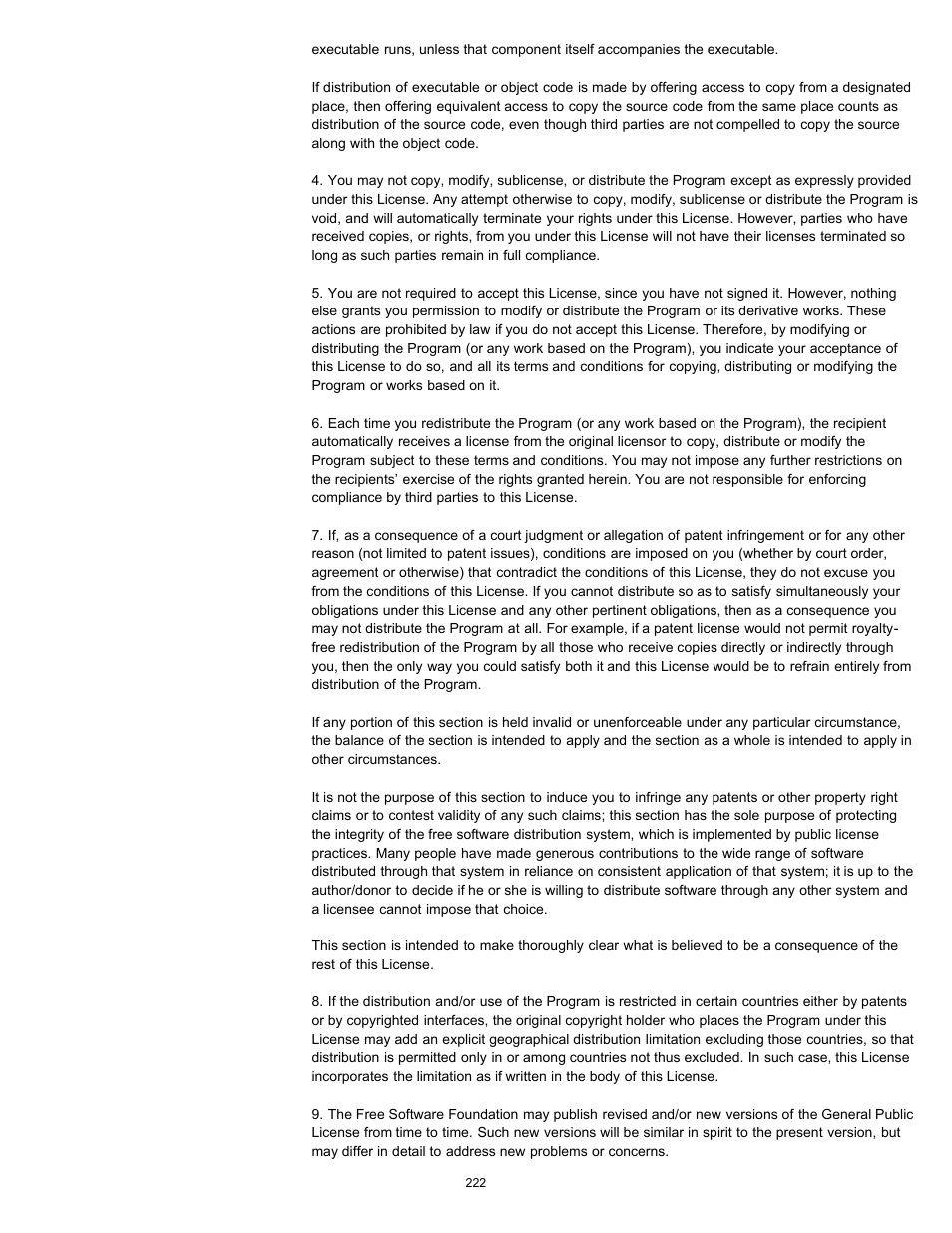 Sony NWZ-E475BLK User Manual | Page 222 / 231