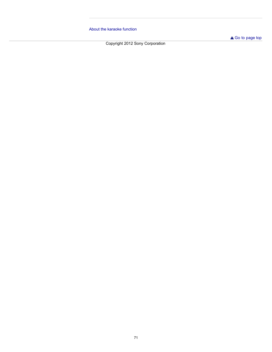 Sony NWZ-E475BLK User Manual | Page 71 / 231