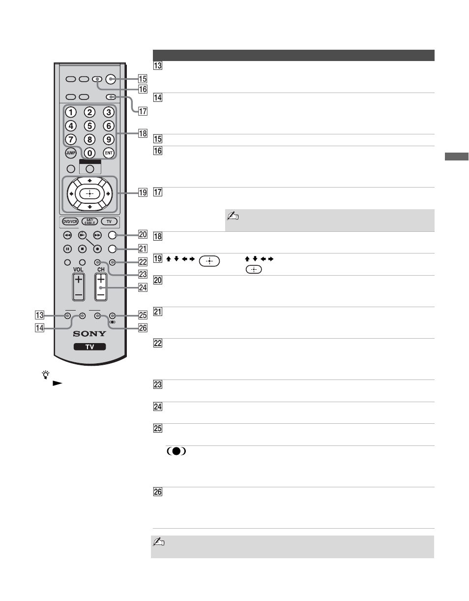 Sony KLV-S32A10 User Manual | Page 33 / 72