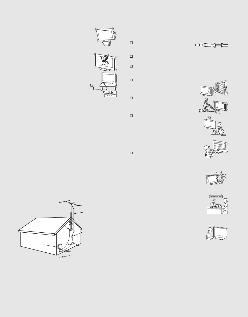 Sony KLV-S32A10 User Manual | Page 8 / 72