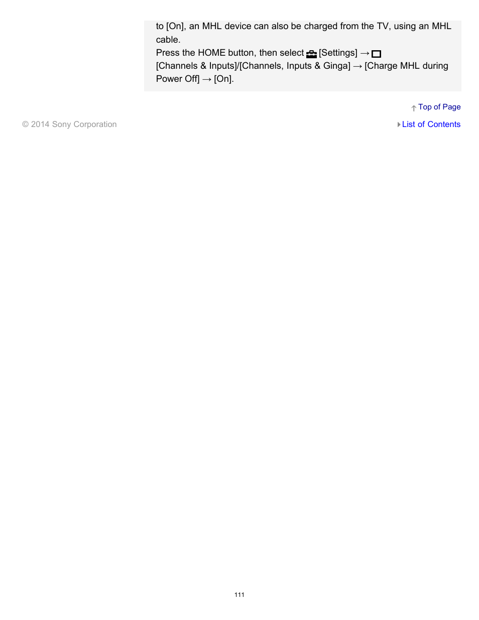 Sony XBR-55X900B User Manual | Page 117 / 255