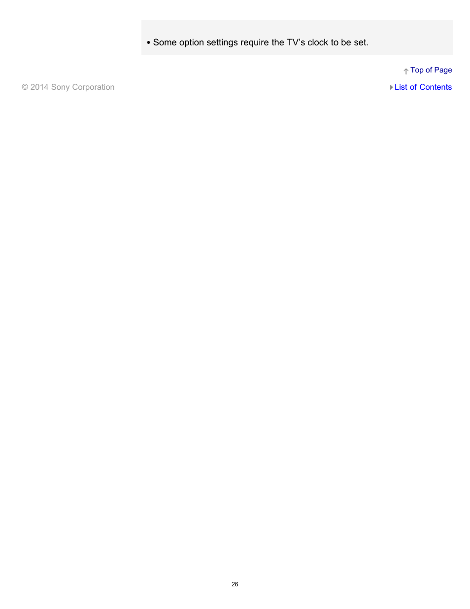 Tips | Sony XBR-55X900B User Manual | Page 32 / 255