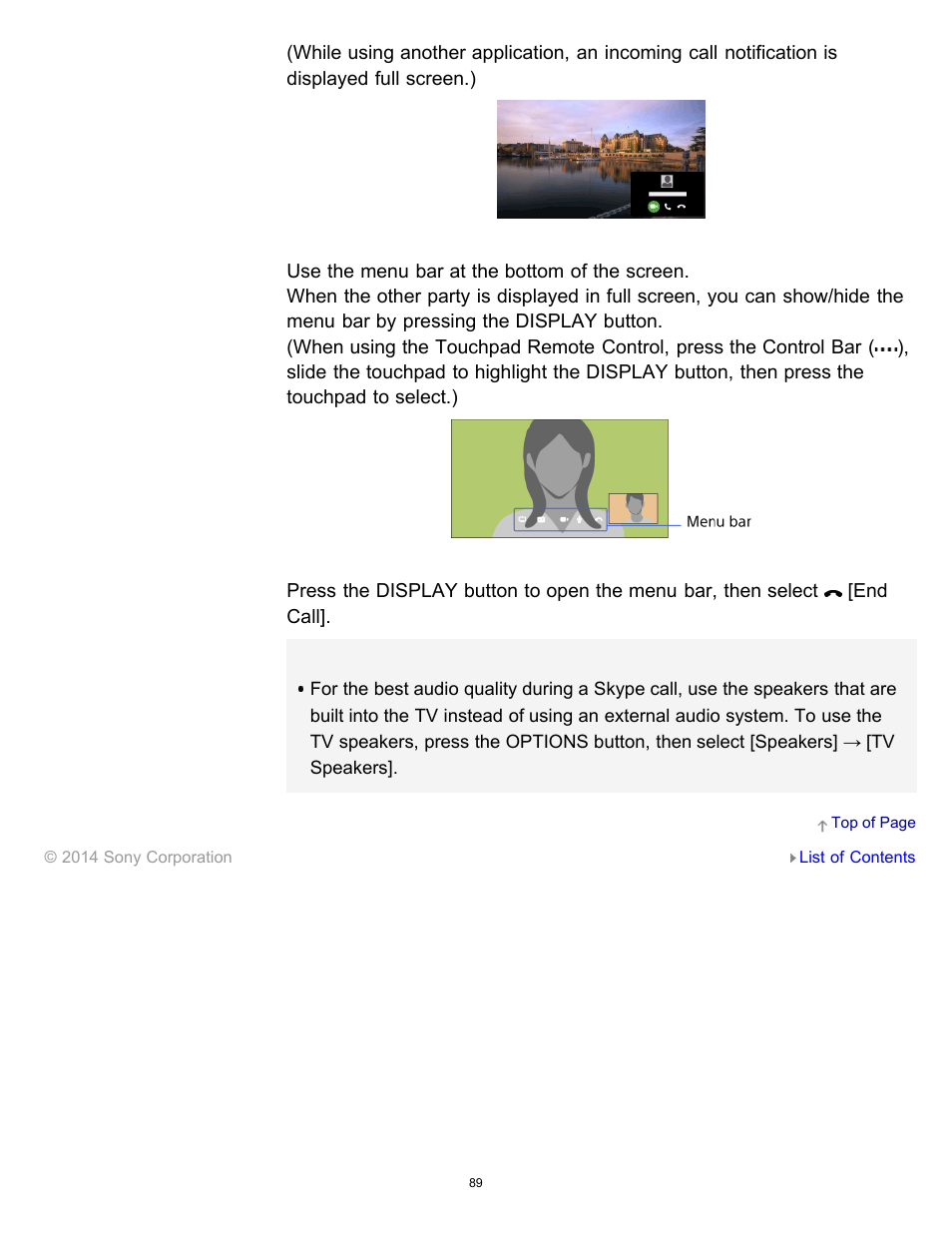 Sony XBR-55X900B User Manual | Page 95 / 255