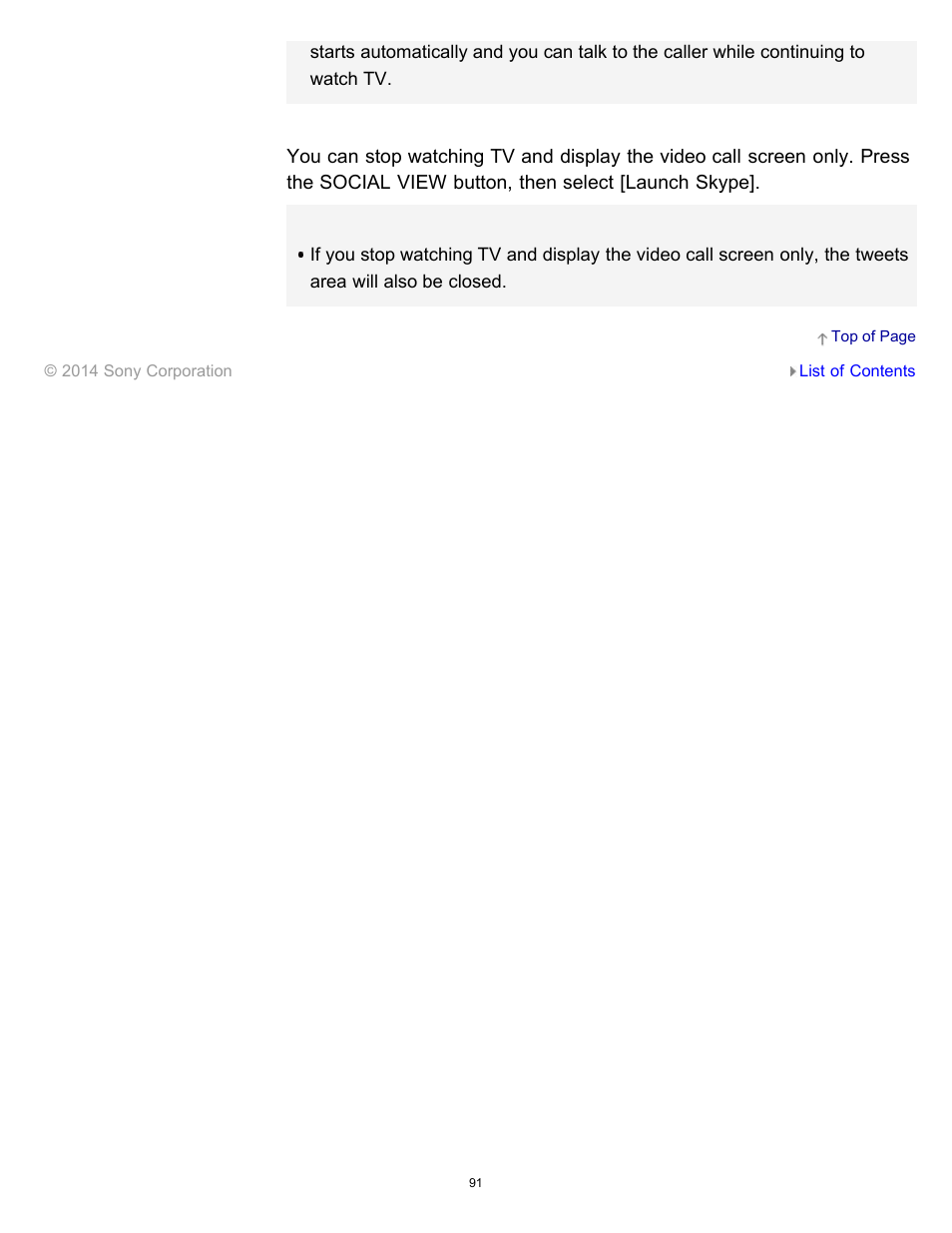 Sony XBR-55X900B User Manual | Page 97 / 255