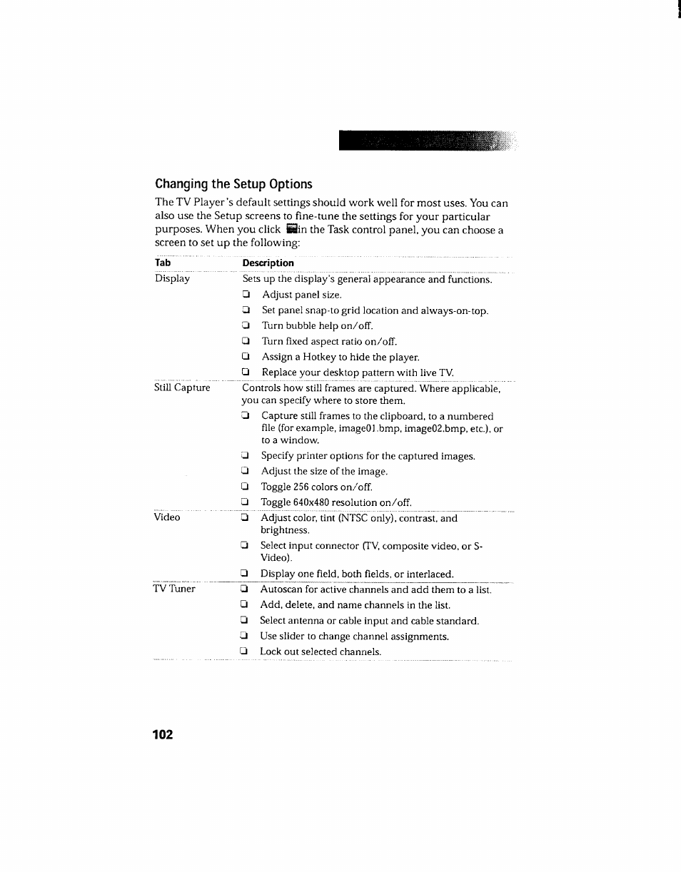 Sony PCV-130 User Manual | Page 106 / 203