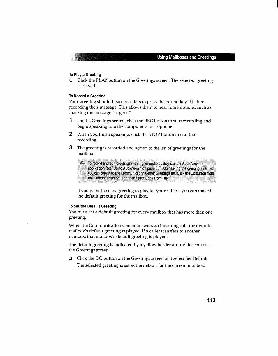 Sony PCV-130 User Manual | Page 117 / 203