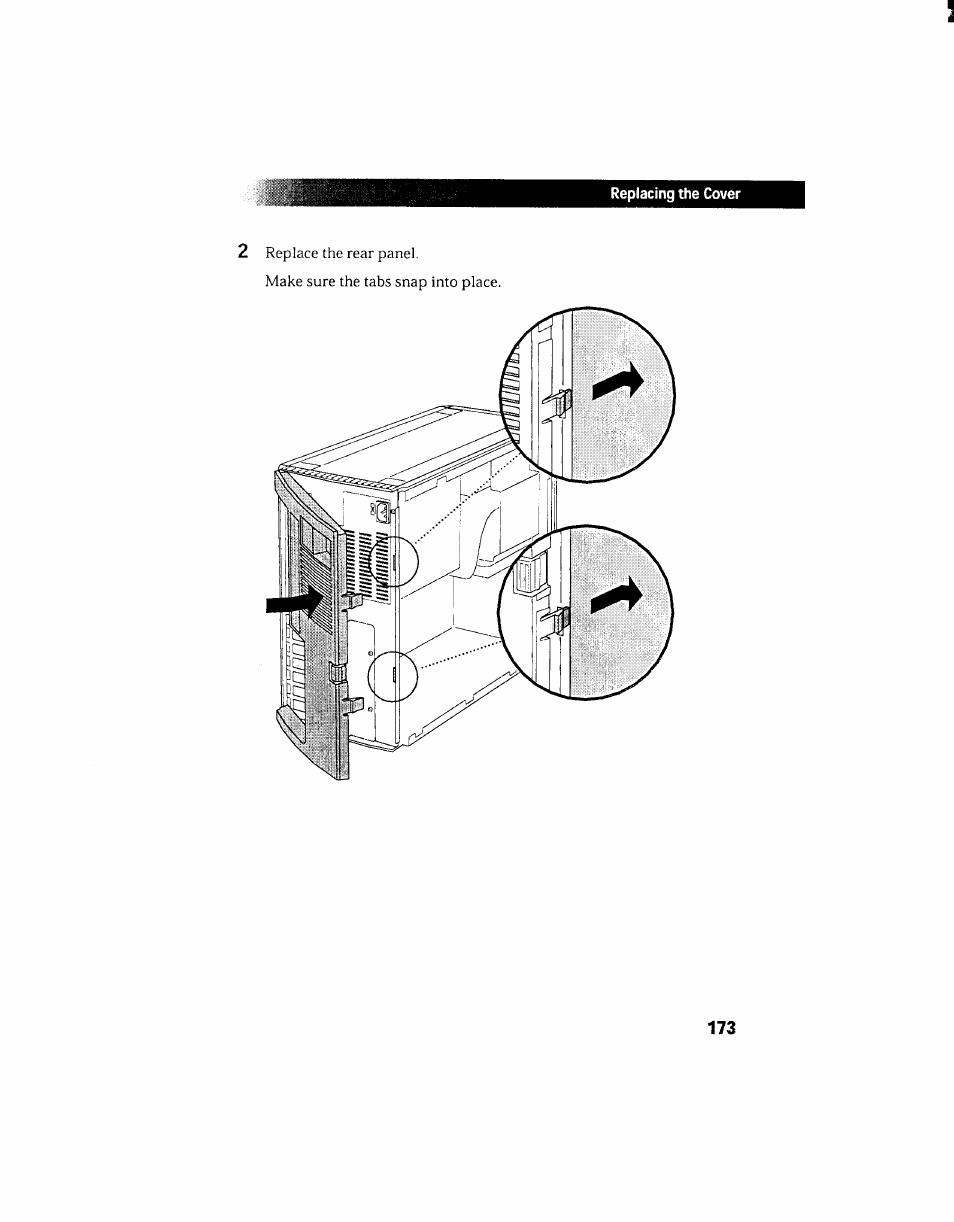 Sony PCV-130 User Manual | Page 177 / 203
