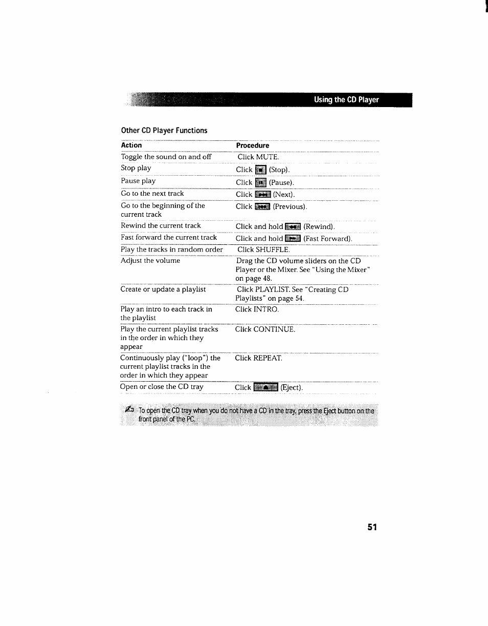 Sony PCV-130 User Manual | Page 55 / 203