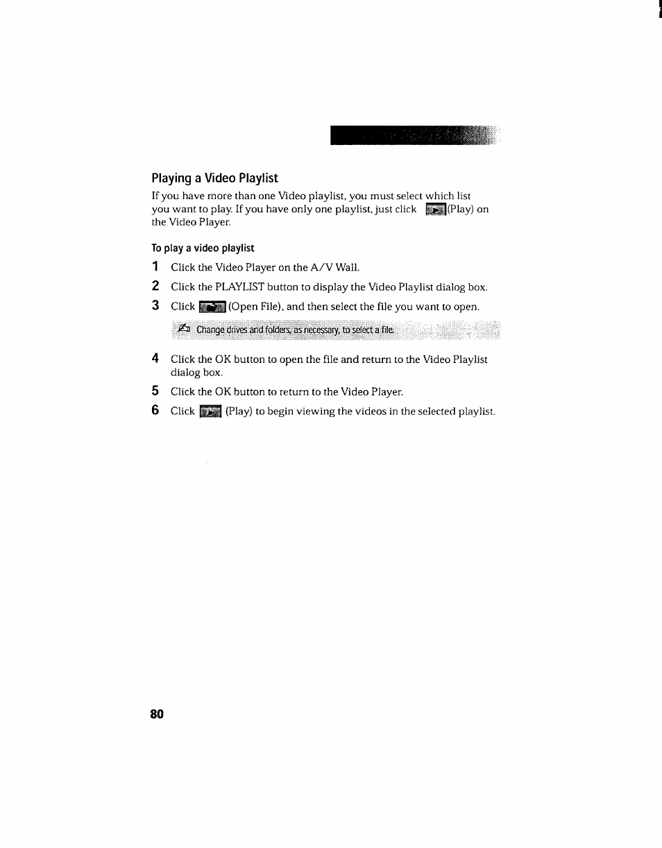 Sony PCV-130 User Manual | Page 84 / 203