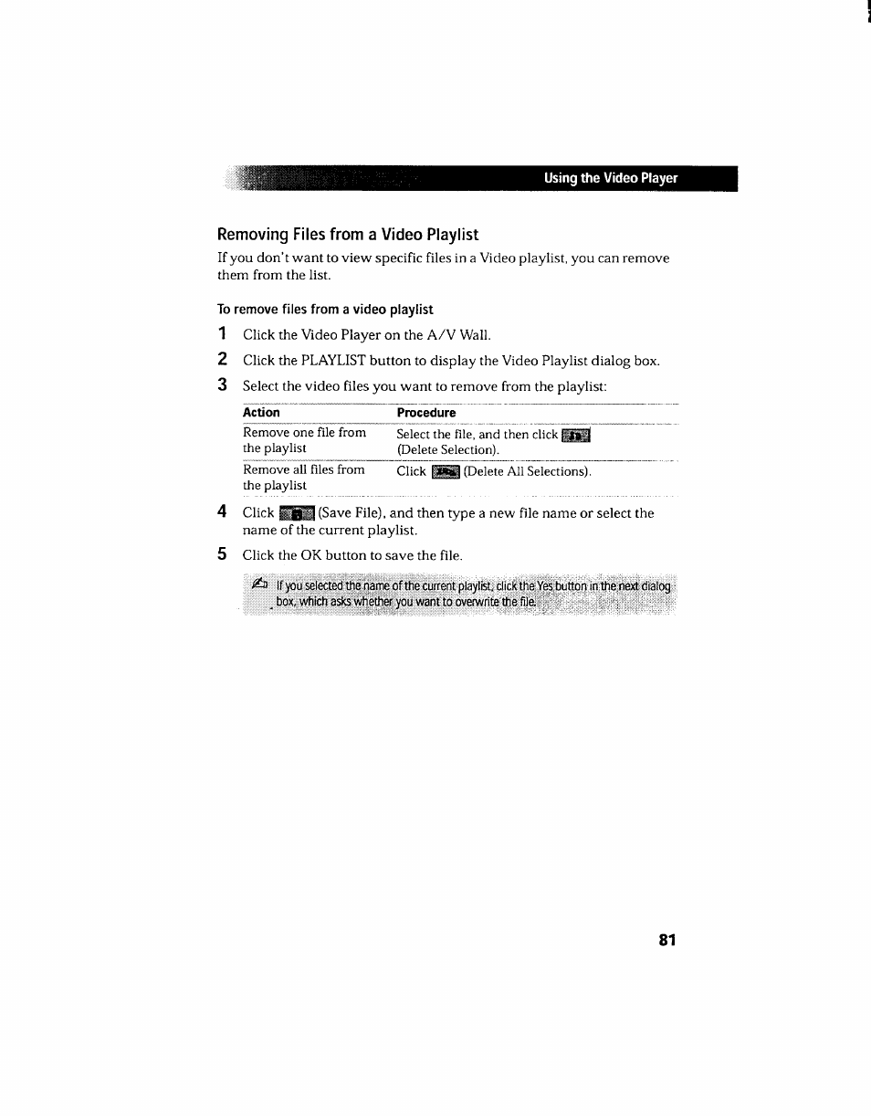 Sony PCV-130 User Manual | Page 85 / 203