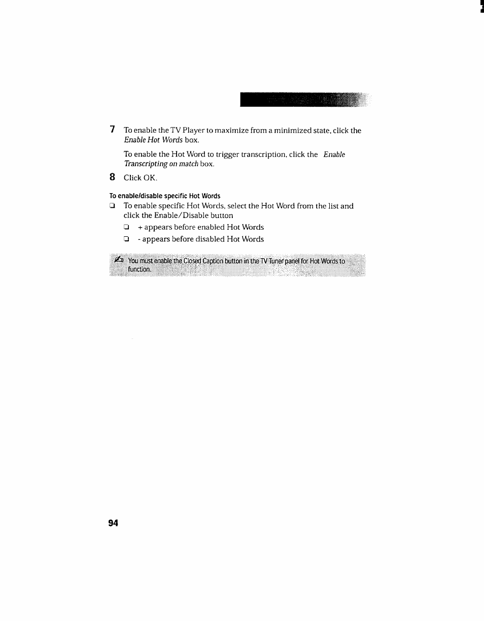 Sony PCV-130 User Manual | Page 98 / 203